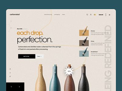 shopify homepage for soft drinks ecommerce hoempage landing landing page online shop online store product shop shopify shopify store store store ui web website woocommerce