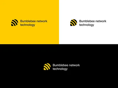 Bumblebee LOGO animation app financial icon logo ui