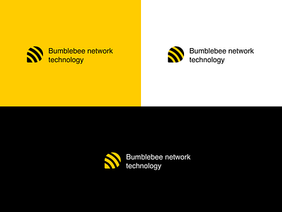 Bumblebee LOGO animation app financial icon logo ui