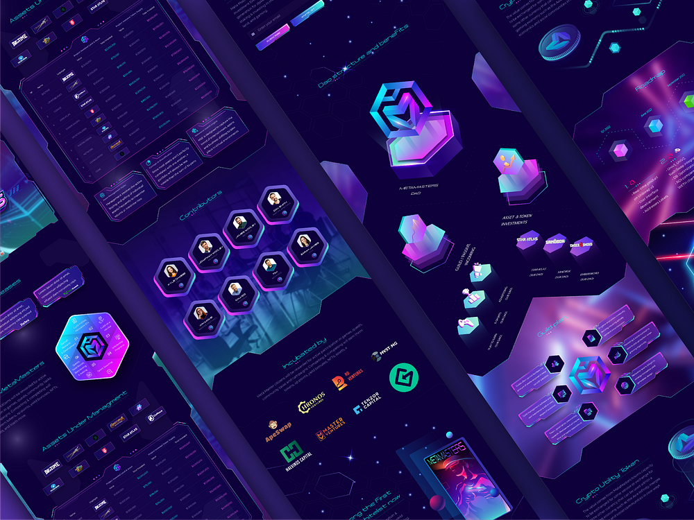 UX designs, themes, templates and downloadable graphic elements on Dribbble