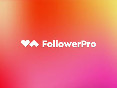 Heart and Arrow logo concept (unused) arrow branding follower heart logo love marketing progress