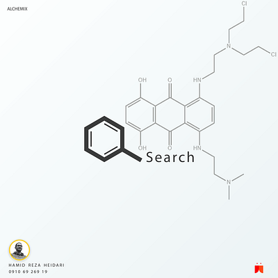 Search button alchemist website search branding design graphic design illustration logo monogram design typography ui vector