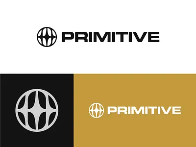 ✨ Primitive brand brand identity brand identity design branding breakfastbriefs briefs design globe icon icon logo logo challenge logo mark logo mark design logo mark icon logocereal monogram skate skateboarding skateboarding brand stars