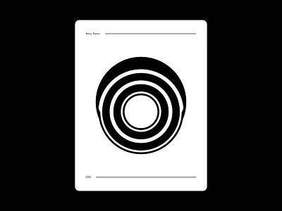 CIRCLE LOGO CREATION. abstract adobe brand brand and identity brand design brand identity branddesign branding design graphic design icon logo logo design logodesign logotype mark minimal minimalist logo typography vector