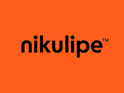 Nikulipe mark andstudio branding design logo logotype mark minimal symbol