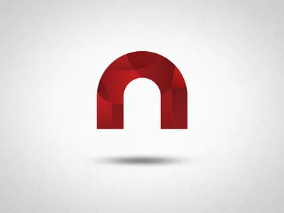 'n' logo concept dailylogochallenge gradients graphic design illustration logo logo design logochallenge modern n typography