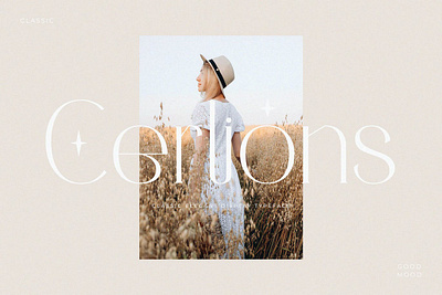 Cerlions - Elegant Display Serif Font beautiful calligraphy classy design display elegant fashion font fonts invitation lettering ligatures logo luxury magazine modern sans serif serif typography wedding