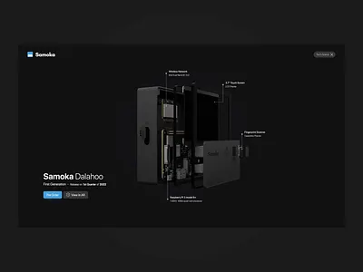 Samoka Dalahoo 3D 3d 3d animation 3d animator 3d designer 3d motion 3d motion designer 3d motion graphics 3d panimation designer advertisement video animation animation designer animator design designer explainer video graphic design motion design motion designer motion graphics motiongraphics