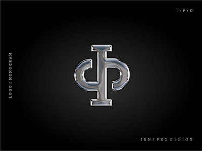 Ibni Pro Design ( i + p + d ) branding design graphic design icon lettermark logo logoinspiration logomark logotype monogram
