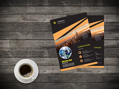 Flyer corporate flyer event flyer flyer graphic design party flyer