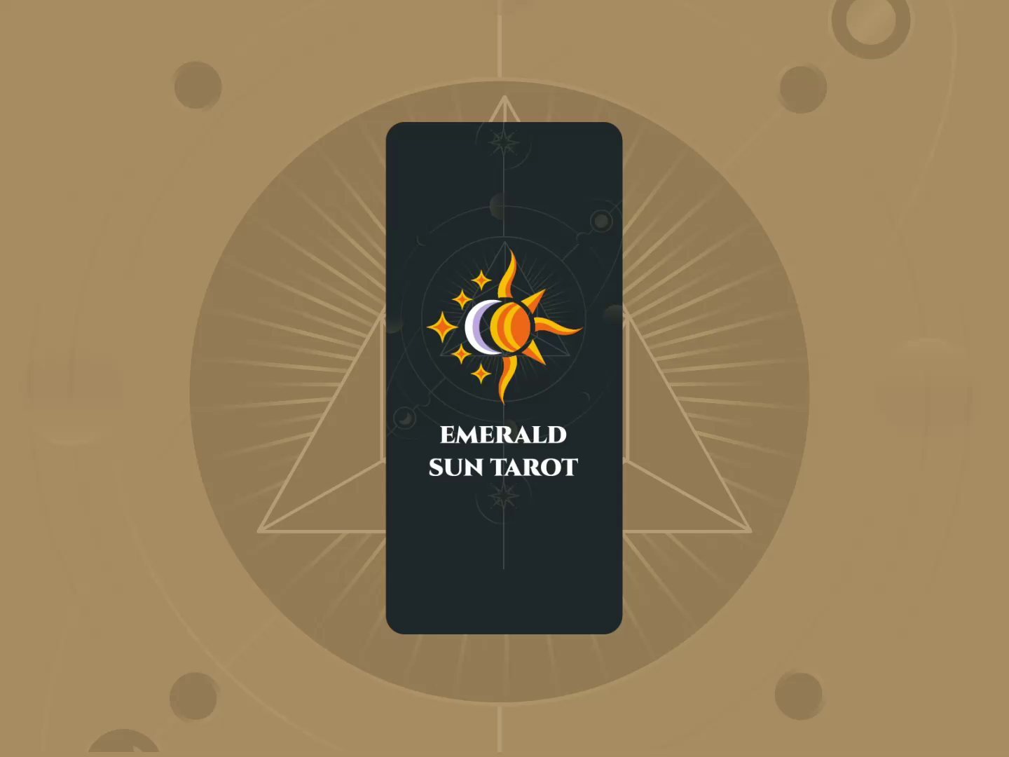 Emerald Sun Tarot