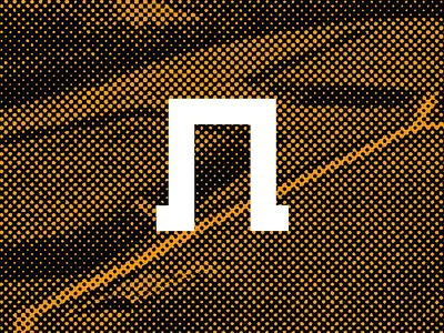 History branding design icon logo vector