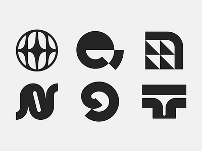Recent Logomarks behance project brand brand identity brand identity design branding design icon logo logo collection logo mark design logofolio logomark logomarks logos monogram recent logomarks recent logos