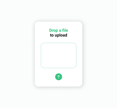 Daily UI 031 - File Upload dailyui dailyui031