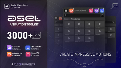 ASET Animator UI + Logo Design brand branding design designer essentials illustration logo motiontill ui ux vector