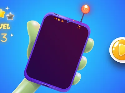 Snaky Love Game UI brand branding design designer essentials illustration logo motiontill ui ux vector