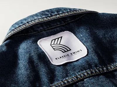 KLASSIK KWIN'S Logo Design branding design graphic design k letter logo k logo logo typography vector