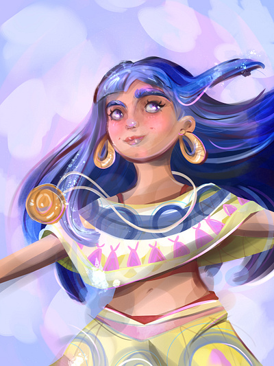 Character Design artist character design character drawing clip studio paint game art illustration illustrator sketching