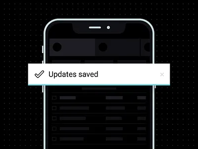 Notifications alert animation branding design message notification popup ui ux web