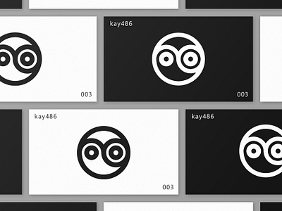 003 logo abstract