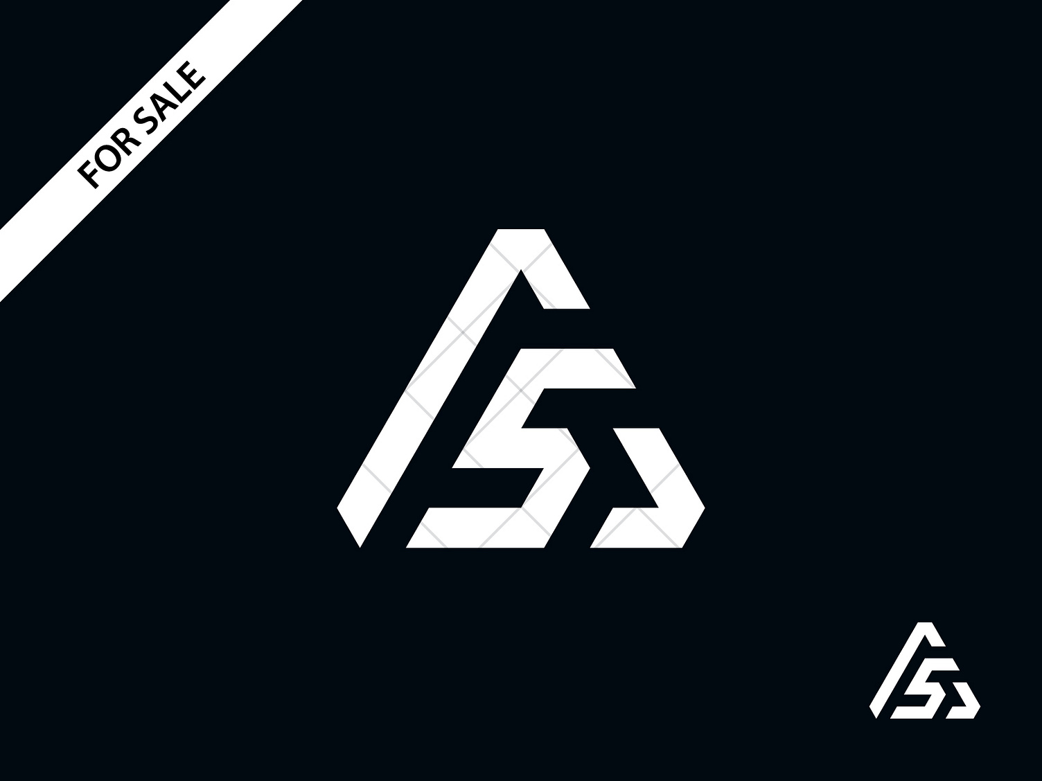 AS Logo by Sabuj Ali on Dribbble