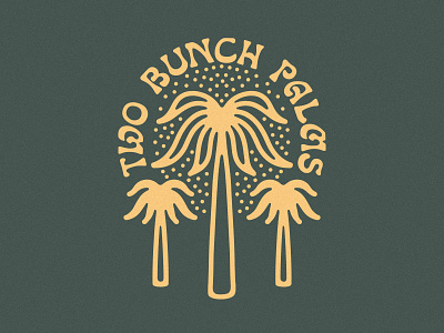 Unused Illustration bunch illustration palm palm illustration tropical two