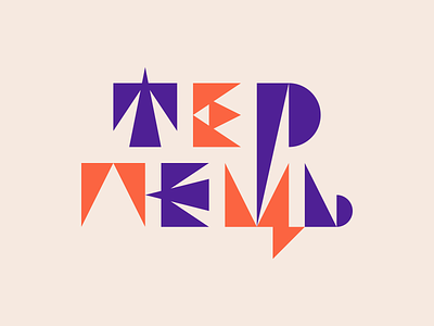 Терпець / Terpets design flat font hand identity lettering logotype mark type typo typography vector