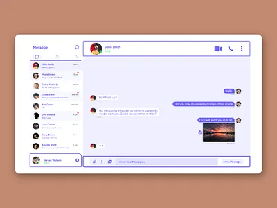Daily ui 013 - Direct Message daily ui 002 daily ui 2 dailyui dailyuichallenge design ui ux