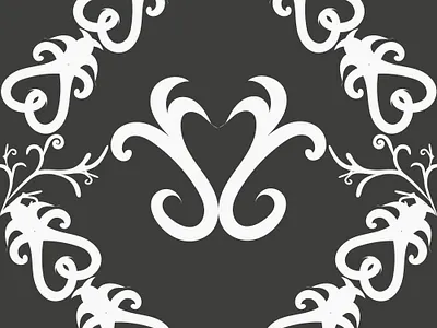 white vector for black background abstract art background black decoration design fashion illustration interior line monochrome paper print retro vector vintage wallpaper white