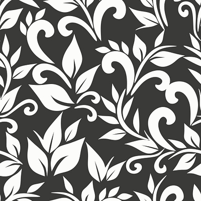 white vector for black background abstract art background black decoration design fashion illustration interior line monochrome paper print retro vector vintage wallpaper white