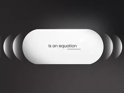 Abstract design abstract minimal noise styleframe vector