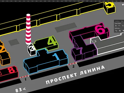 Map black design graphic design map navigation typography