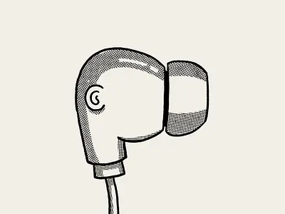 Hear: Quarantine drawings series art covid 19 drawing illustration inspiration mentalhealth minimal technology wellness