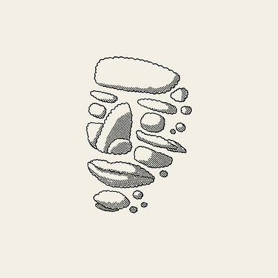Remembering art covid 19 drawing grief illustration inspiration mental health minimal nostalgic technology wellness