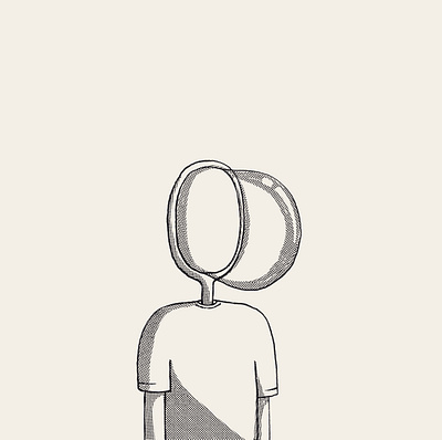 Forming thoughts: Quarantine drawings art covid 19 drawing illustration mental health minimal technology