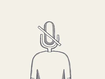 Unmute art covid 19 illustration inspiration mental health minimal unmute video calls wellness zoom