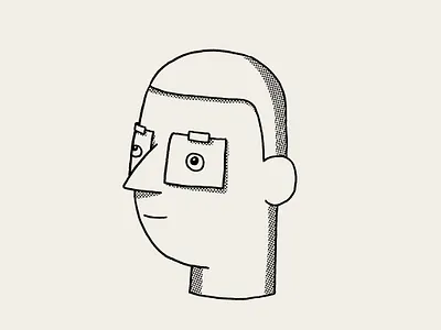 Awake art awake covid 19 drawing illustration inspiration meeting minimal sleep wellness work from home zoom