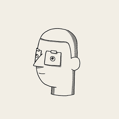 Awake art awake covid 19 drawing illustration inspiration meeting minimal sleep wellness work from home zoom