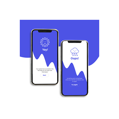 Daily UI #011 - Flash Message