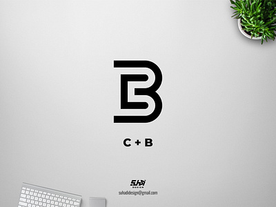 CB branding cb design logo logo design logo design branding logo monogram logotype minimalist logo monogram