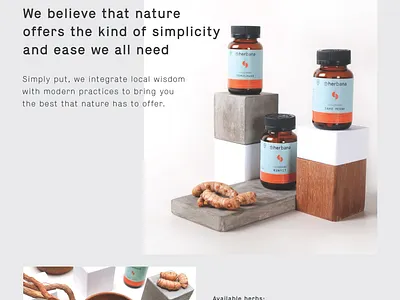 Herbana Effortlessly Possible Campaign art direction branding campaign design