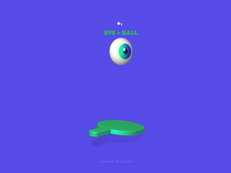 Eyeball animation design dribbble game graphic design illustration motion graphics vector