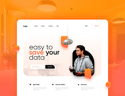 Digital_data_landing_page data landing page digital data landing page digital landing page digital marketing digital. data landing page modern design new design new modern new website website design