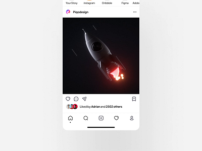 Iconly Animation on instagram animation design graphic design icon icondesign iconly iconography iconpack icons iconset illustration motion graphics ui