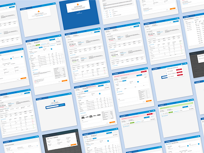 Invoice Adjustments design insurance product design