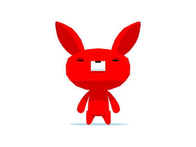 behold, Rabbot animal animals branding cartoon character colour design dribbble fantasy illustration mascot rabbit robot simon oxley technology vector