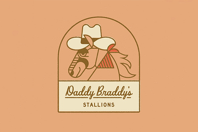 logo for the winners of the speed project 🐴 branding logo