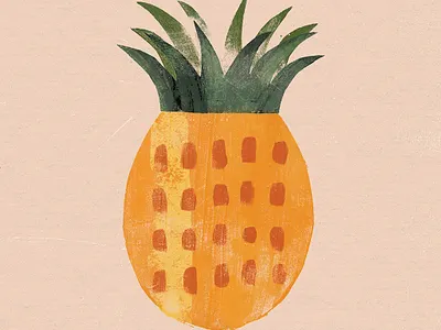 Frutas arte digital painting fruits frutas illustration ilustração