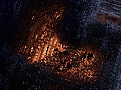 Wires 3d design graphic design illustration motion graphics