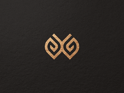 GYG MONOGRAM 3d animation branding design graphic design icon illustration lettering logo logomark monogram motion graphics simple ui unique vector